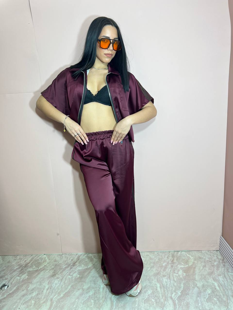 Coordinato Tuta Kayla