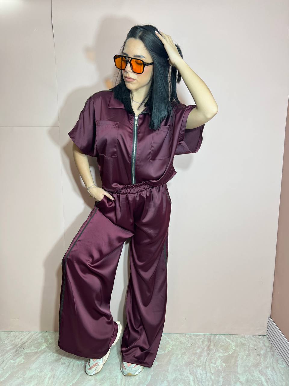 Coordinato Tuta Kayla