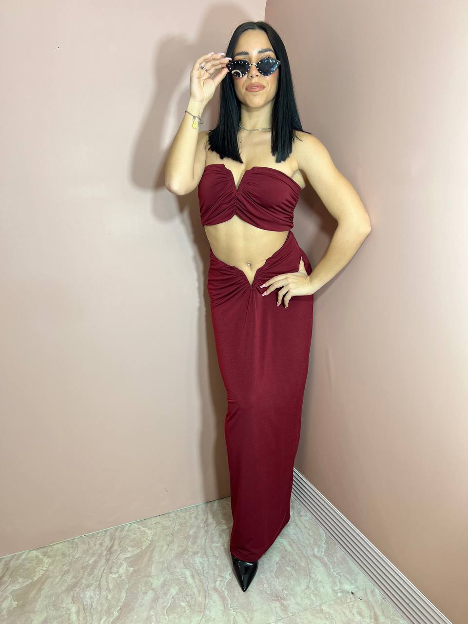 Coordinato Jamila