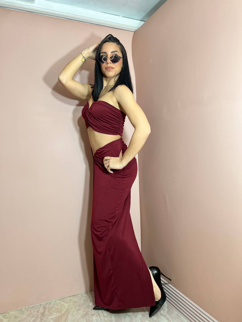 Coordinato Jamila