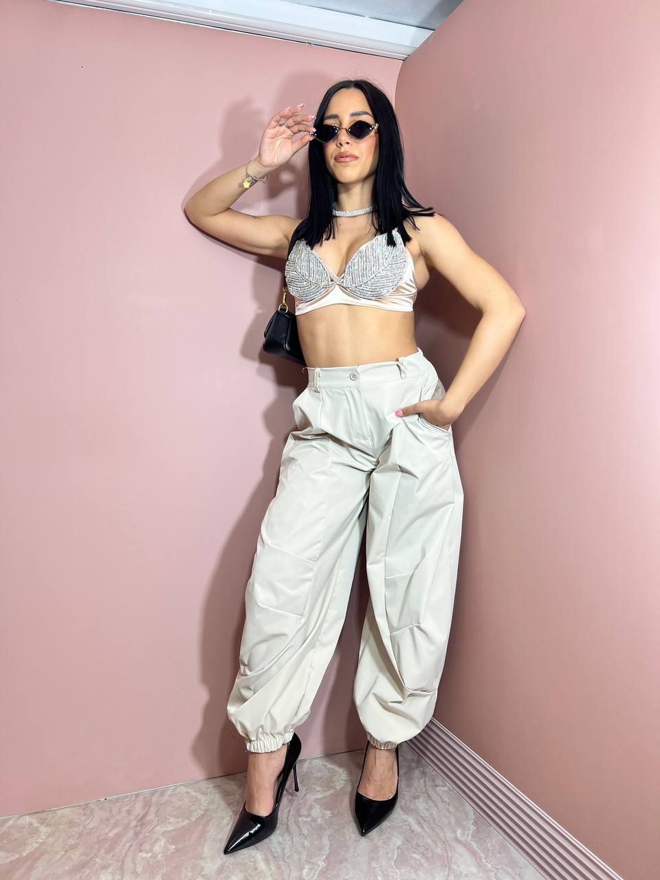 Corpetto Diamond