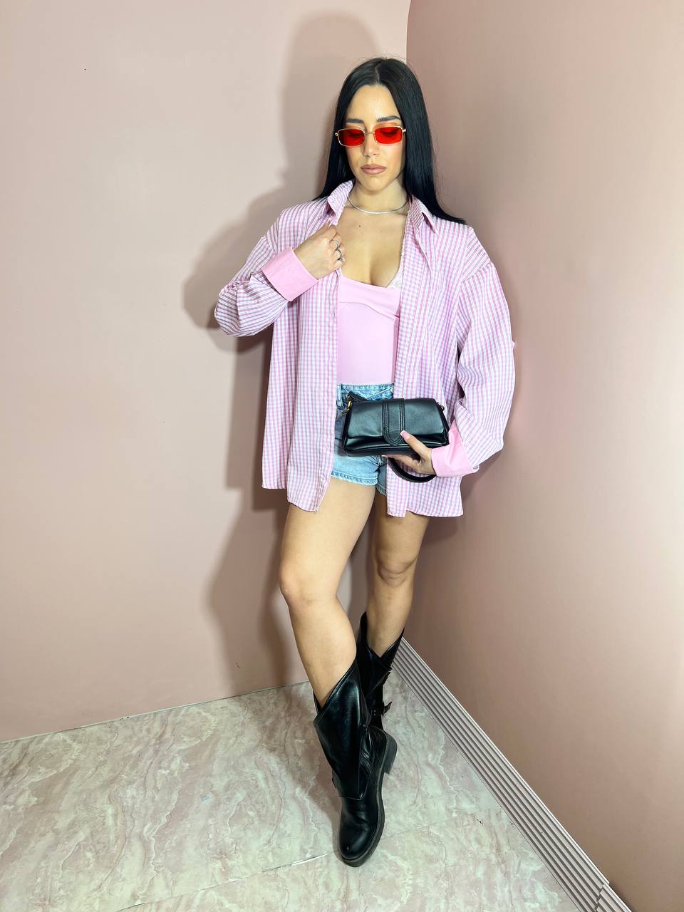Camicia Yara