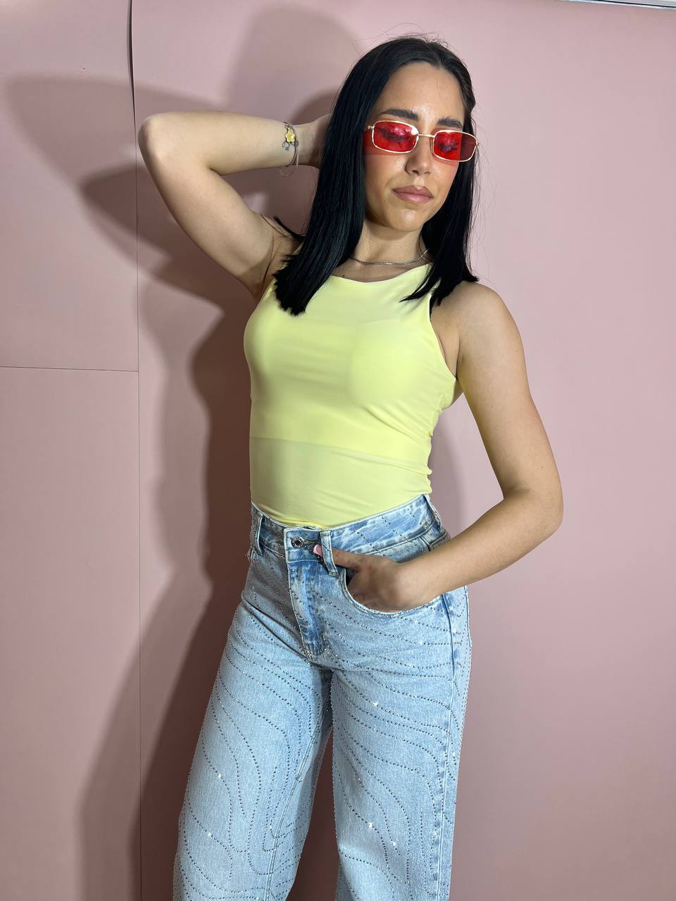 Maglia Body Basic