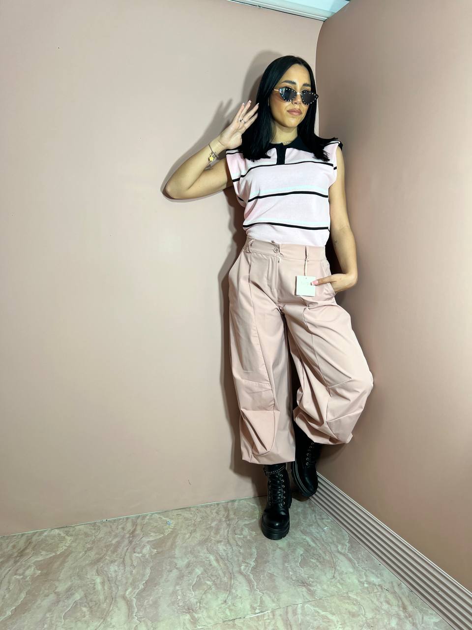 Maglia Rossella