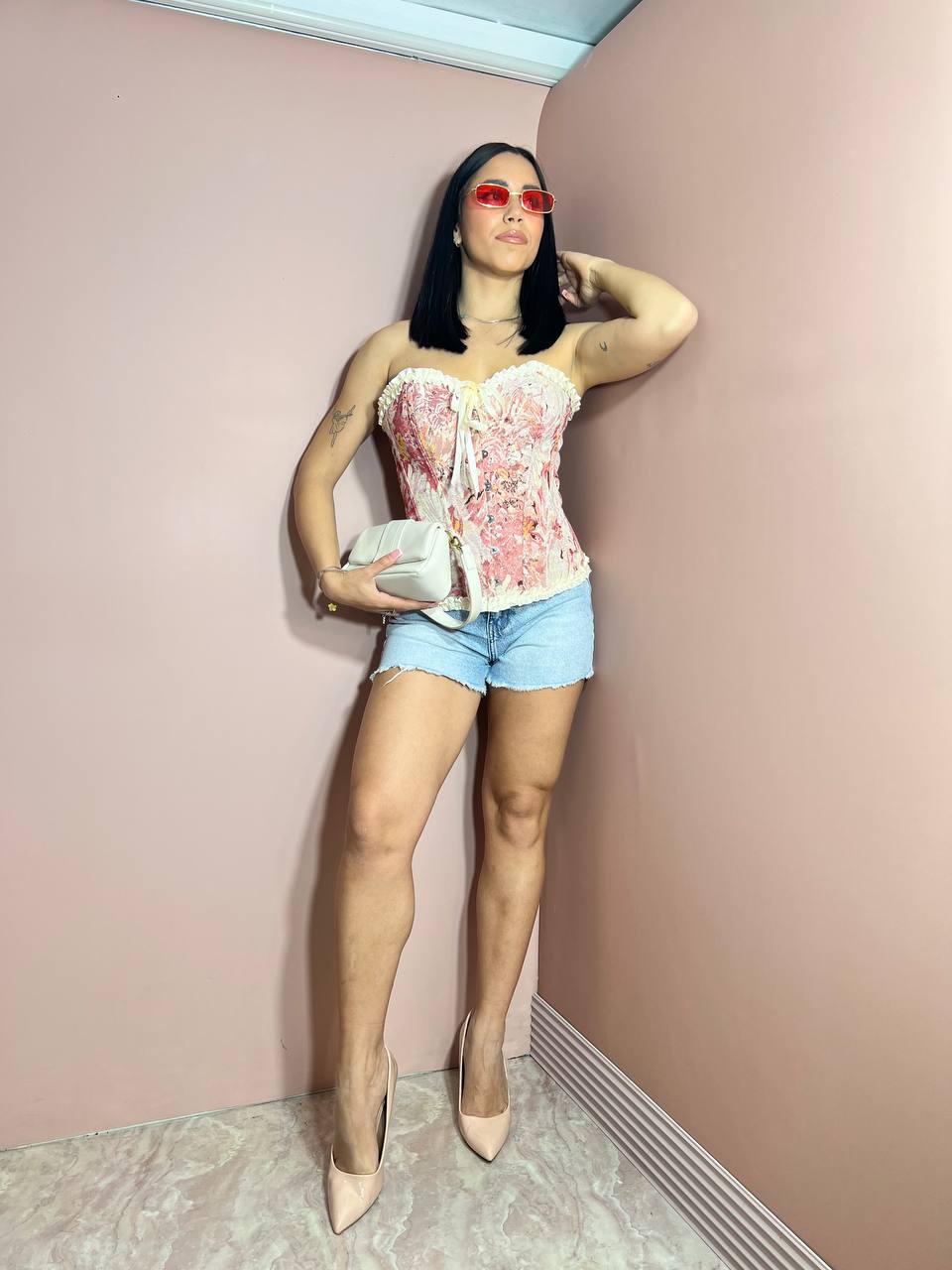 Shorts Jeans Melanie