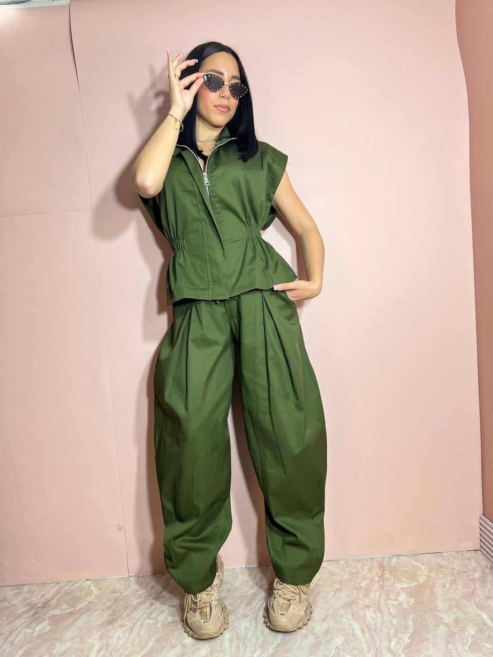 Coordinato Casual