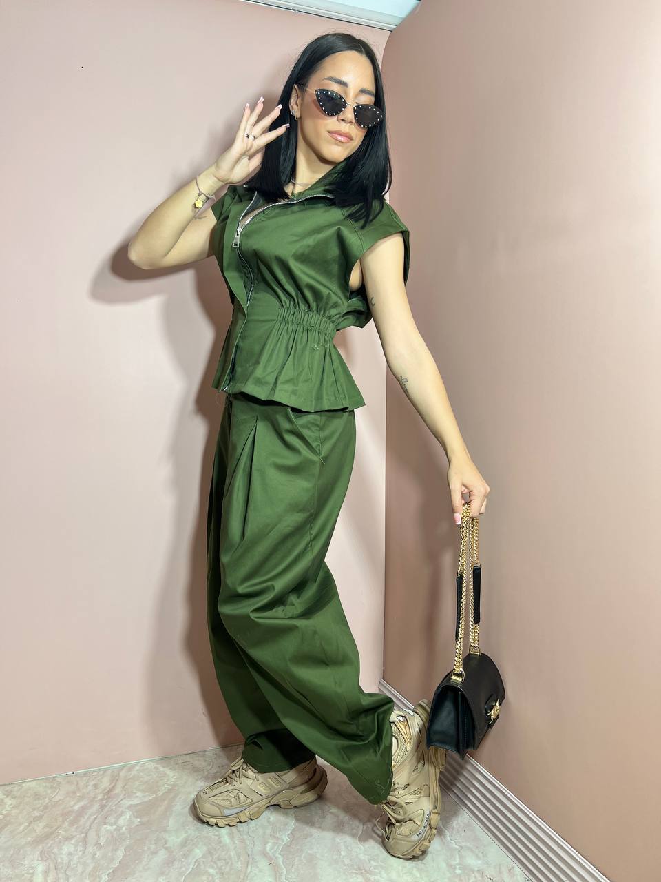 Coordinato Casual