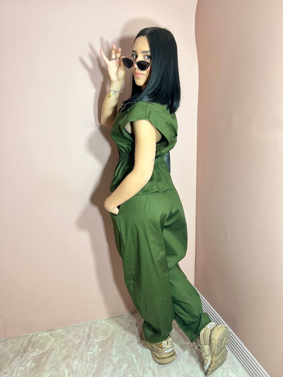 Coordinato Casual