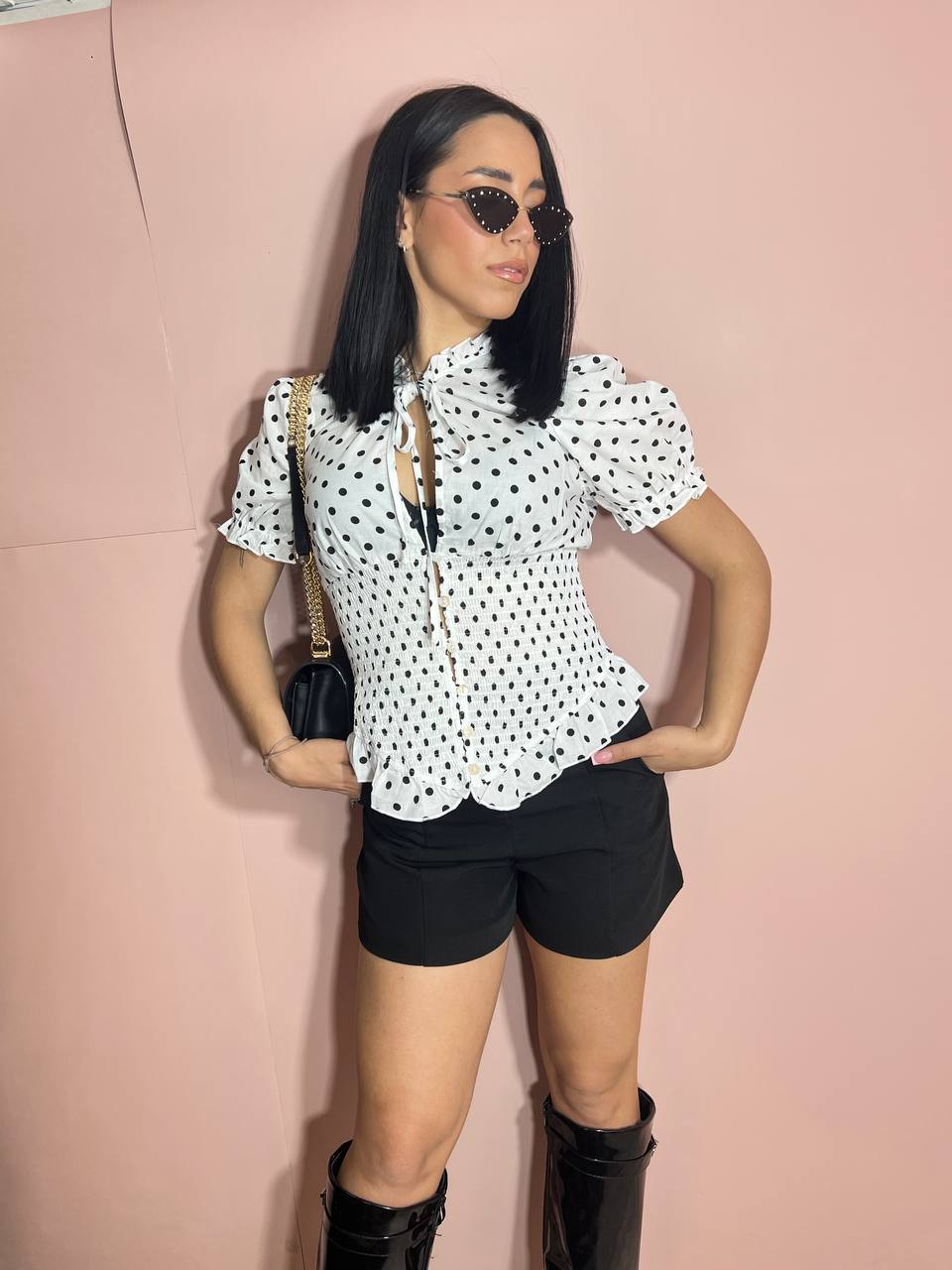 Camicia Honey