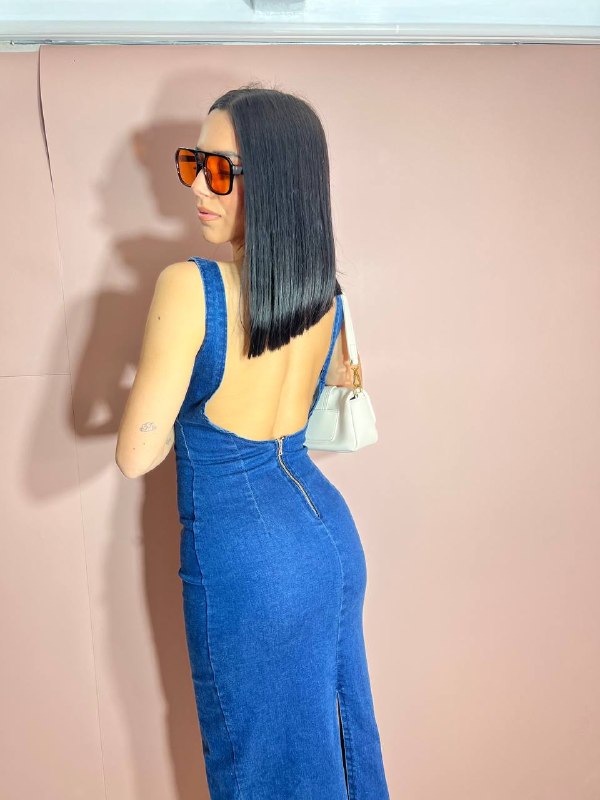 Abito Denim