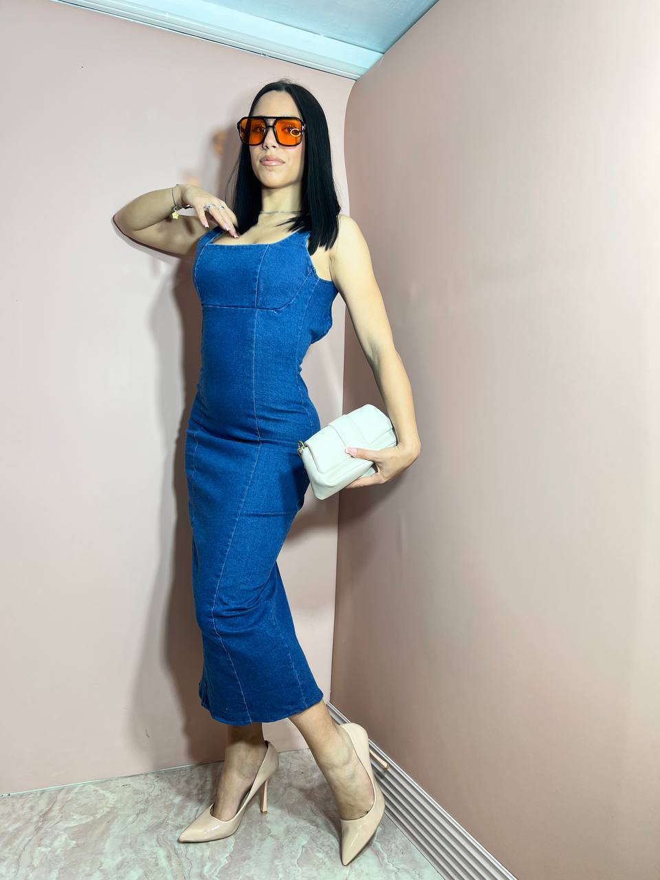 Abito Denim