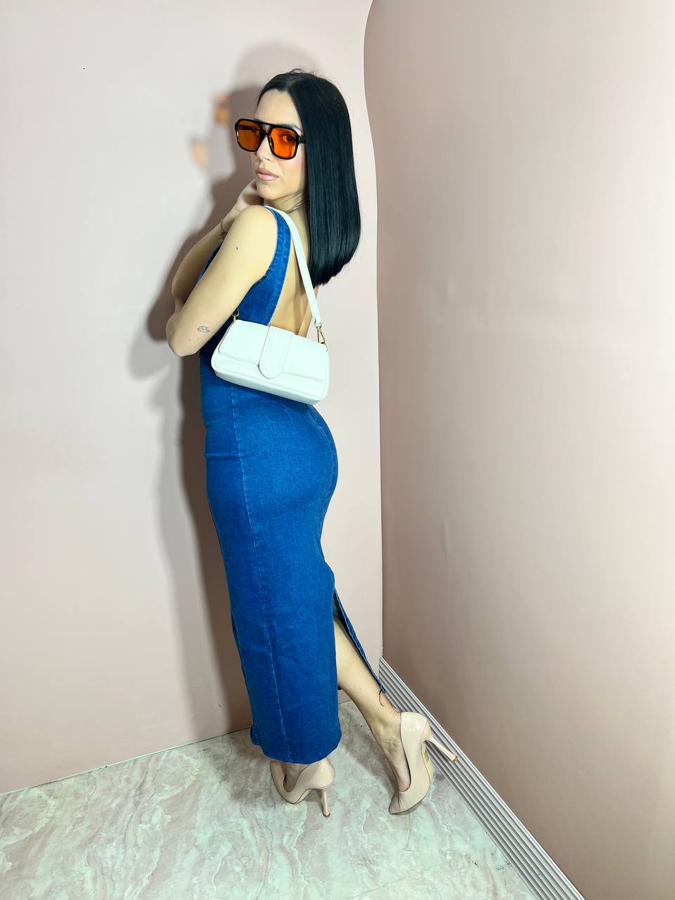 Abito Denim