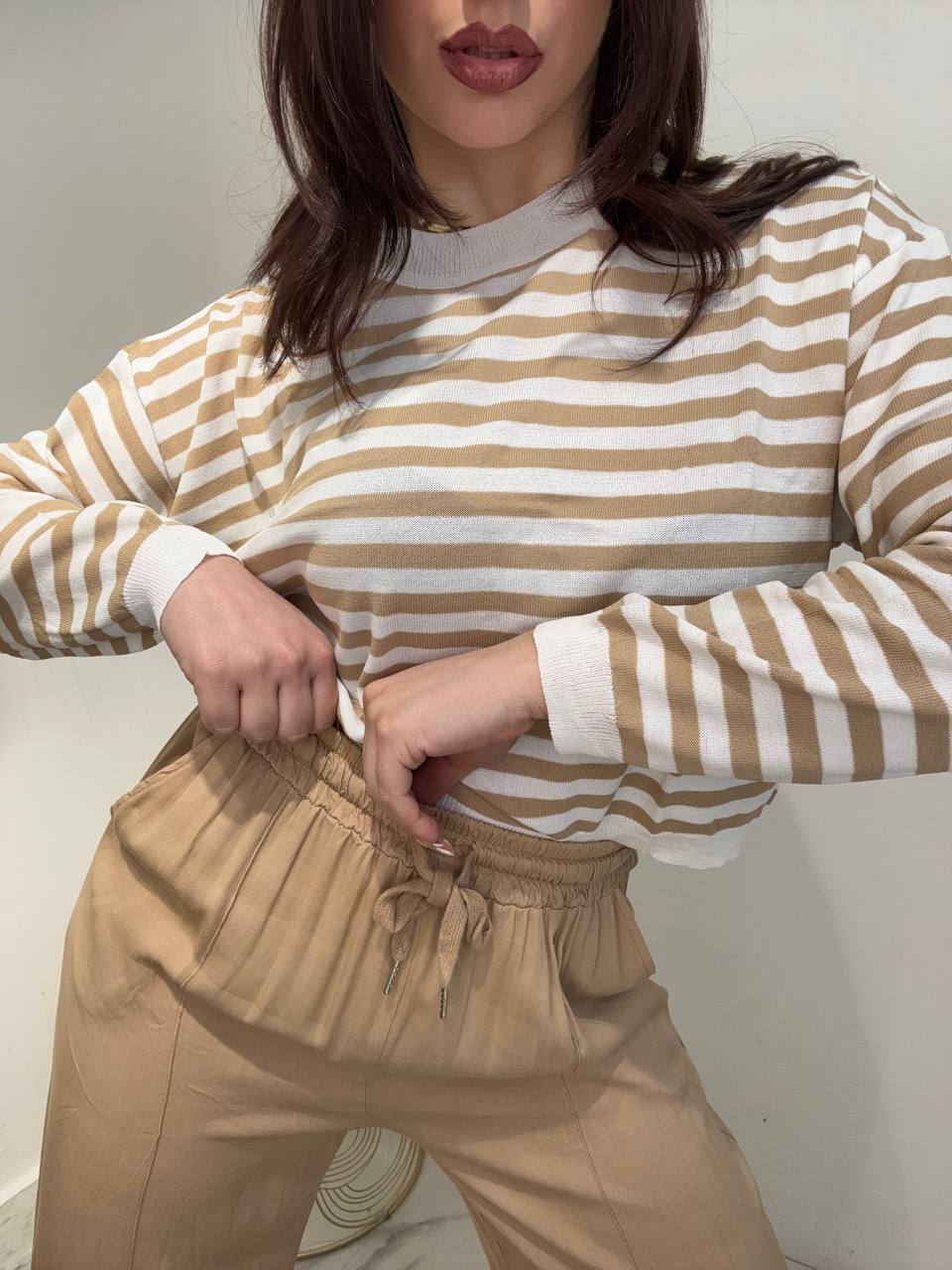 Pull Strisce