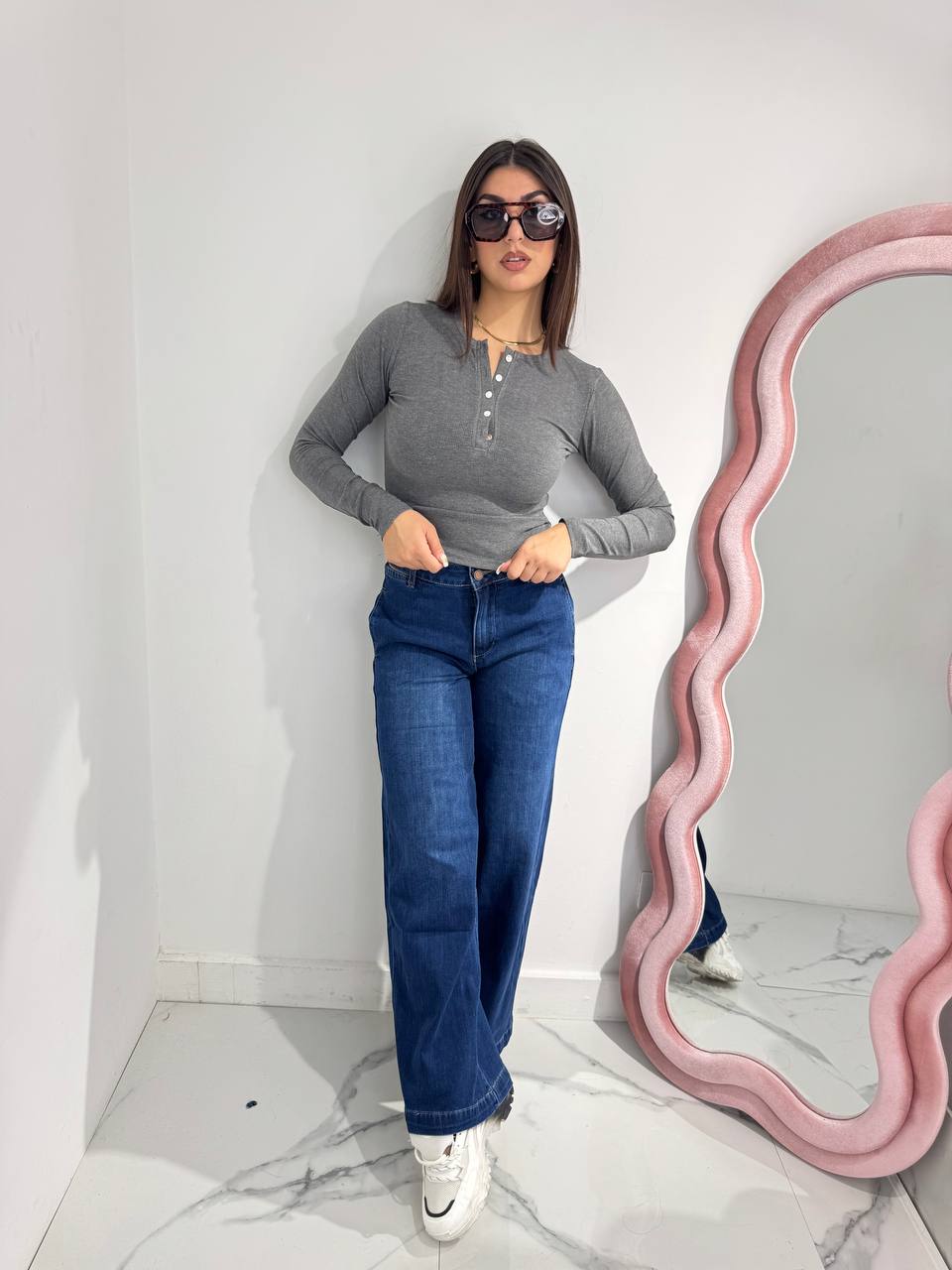 Maglia Basic