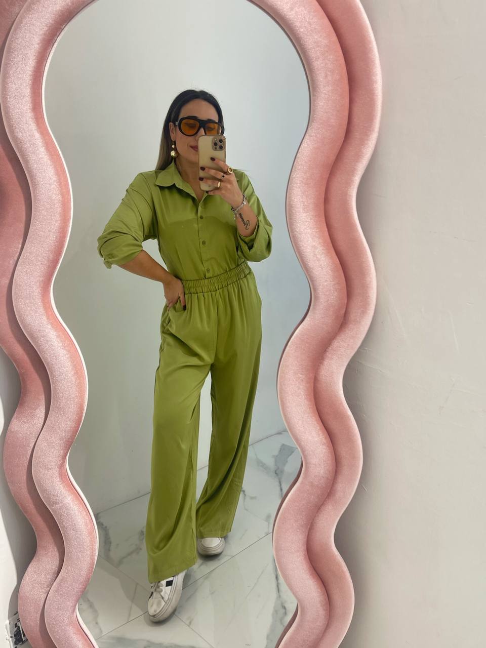 Coordinato Satin
