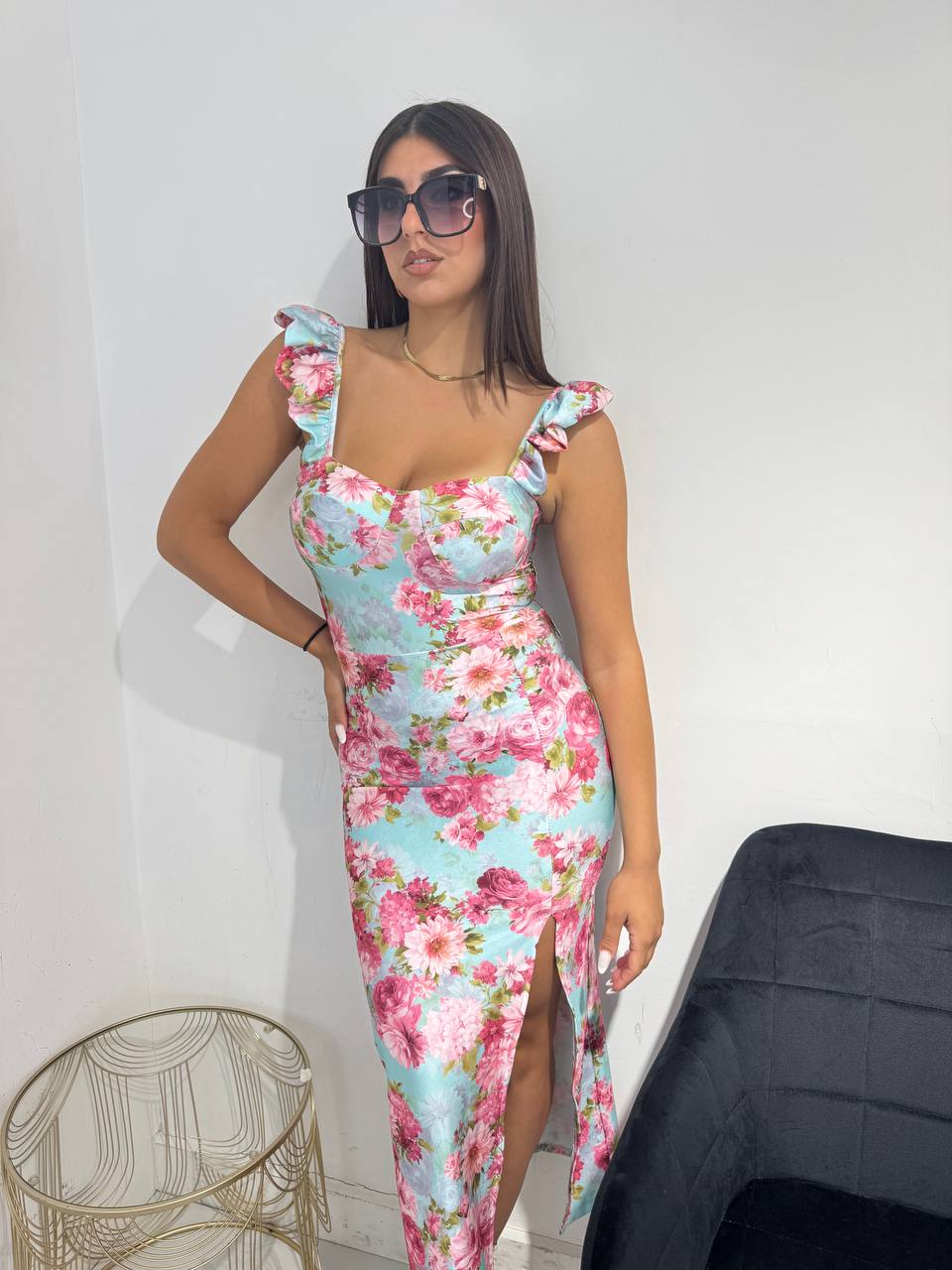 Abito Flora