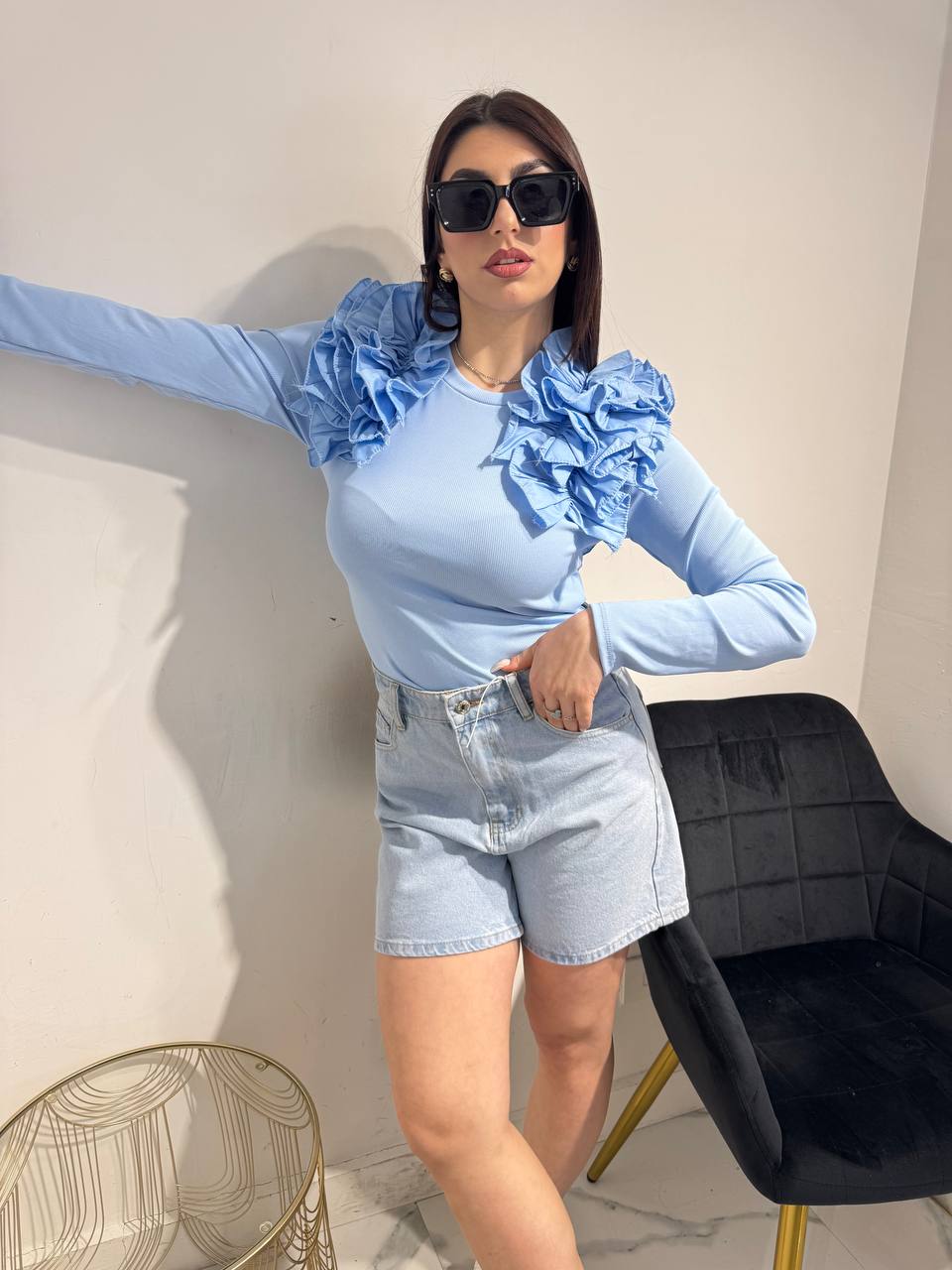 Maglia Volant