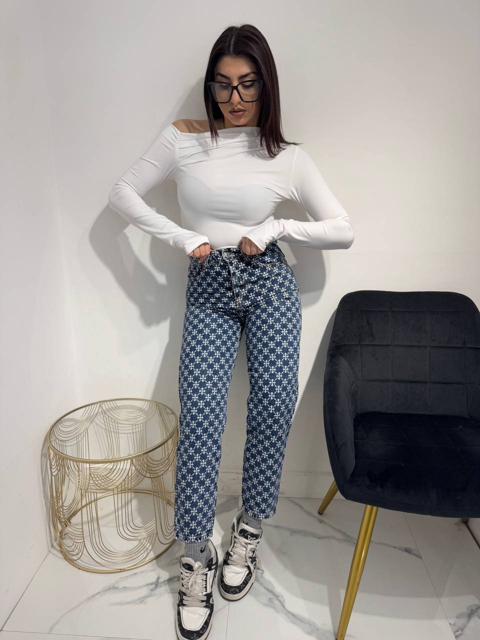 Jeans Different