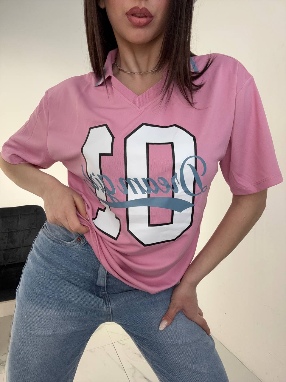T-shirt Sporty