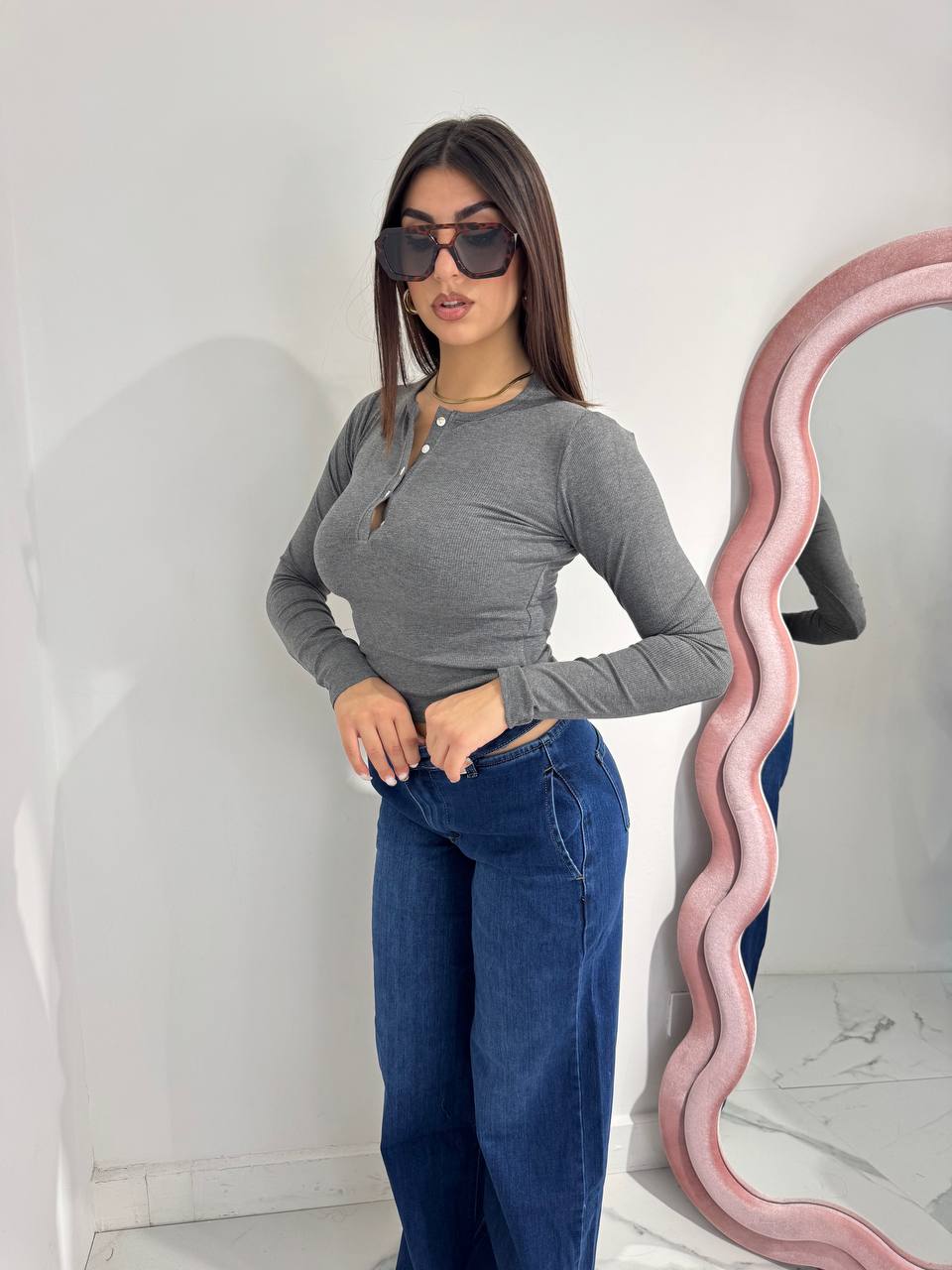 Maglia Basic