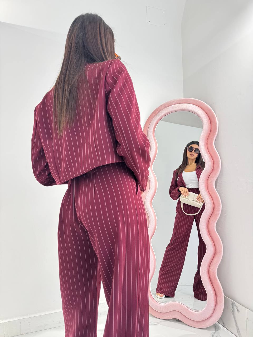 Tailleur Eliana