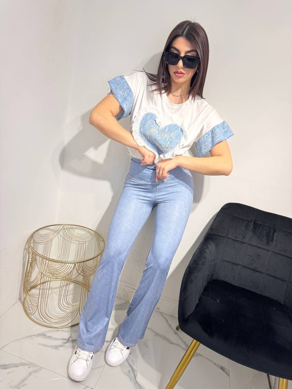 Panta-Leggings Sarah