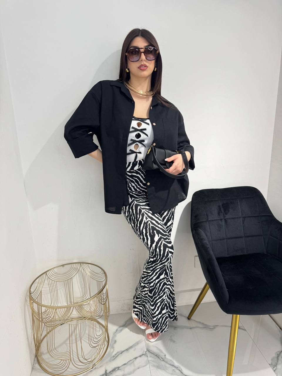 Camicia Sandra