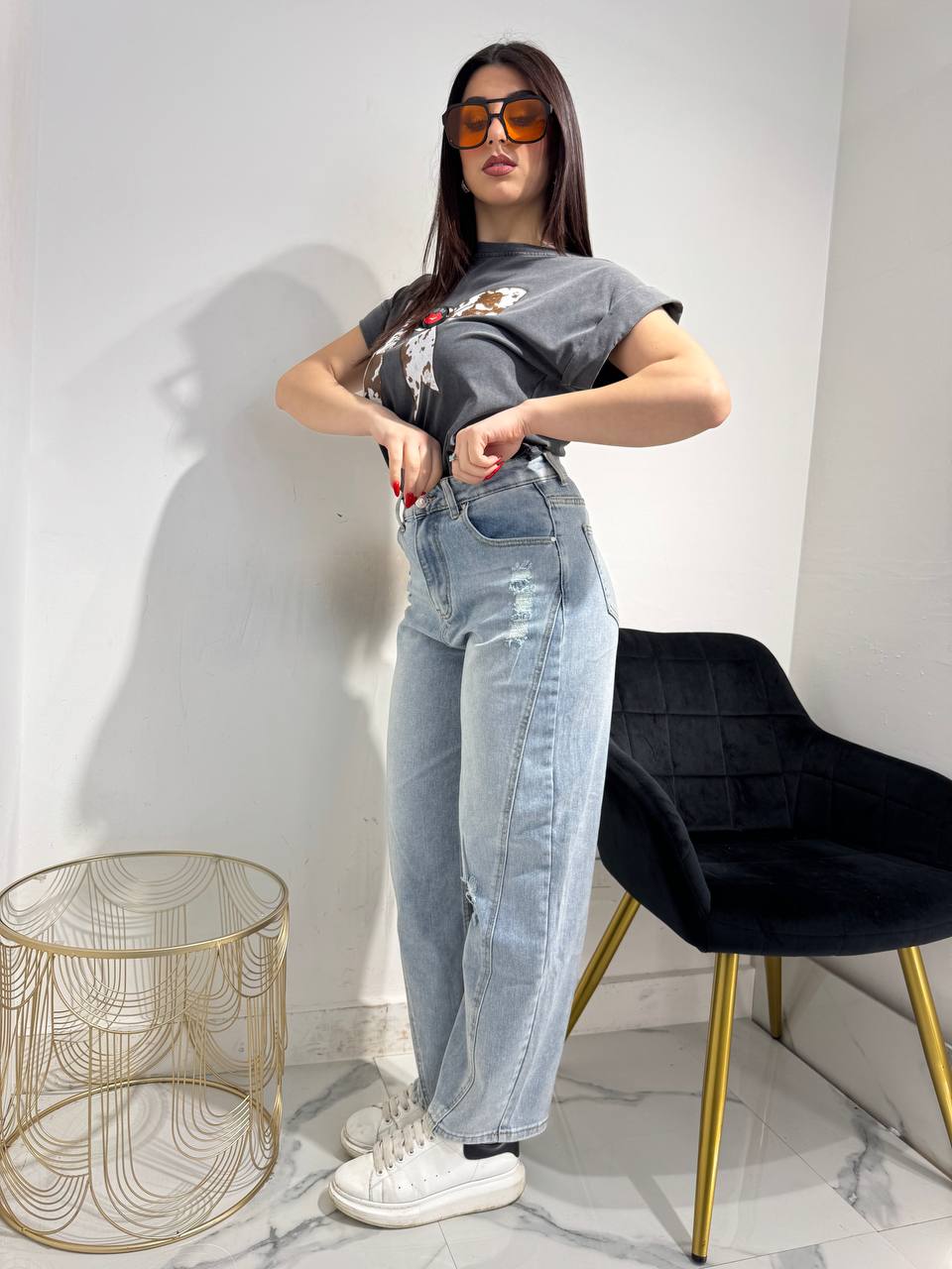 Jeans Havana