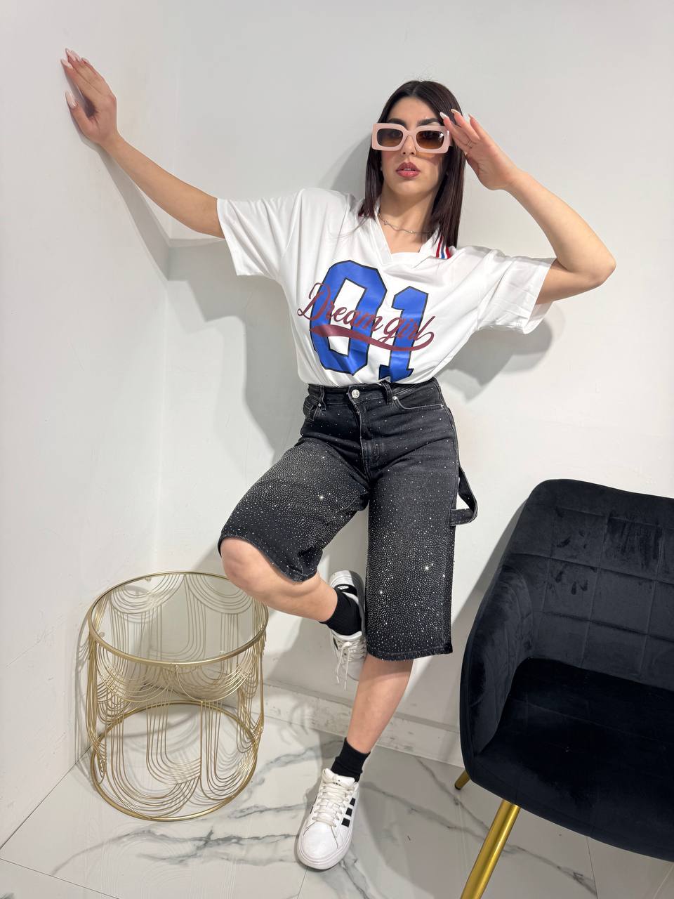 T-shirt Sporty