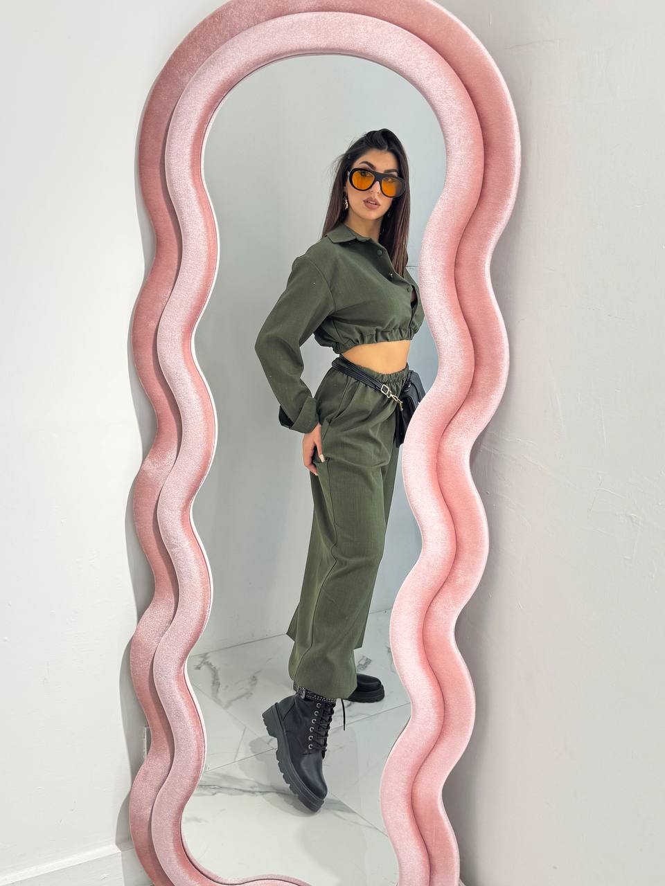 Coordinato Yamila