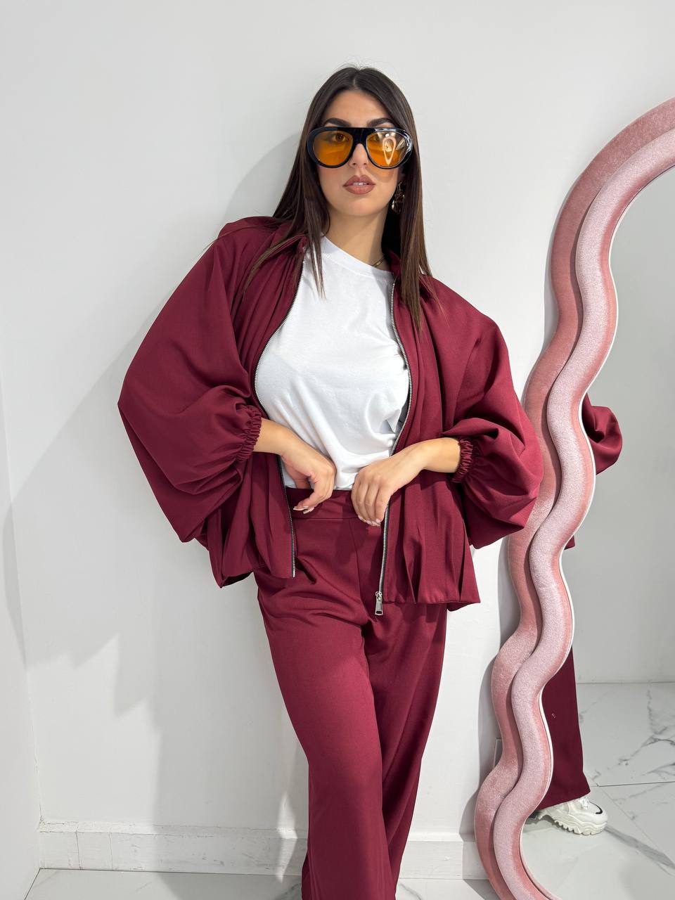 Coordinato Ambra