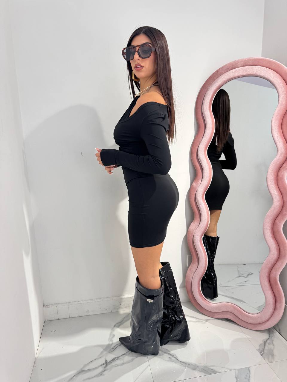 Abito Dalia