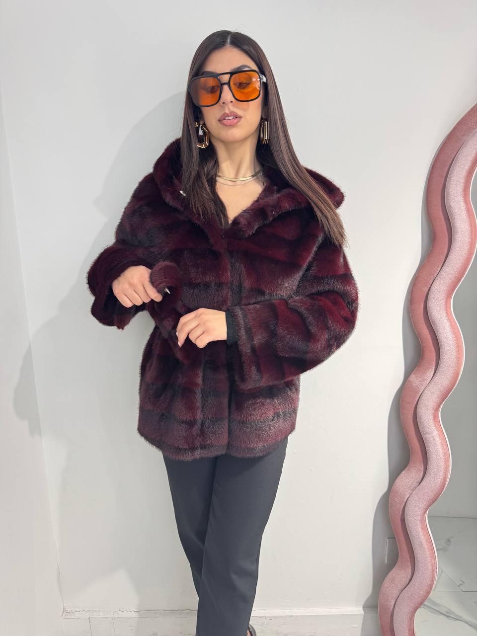 Pelliccia Woman