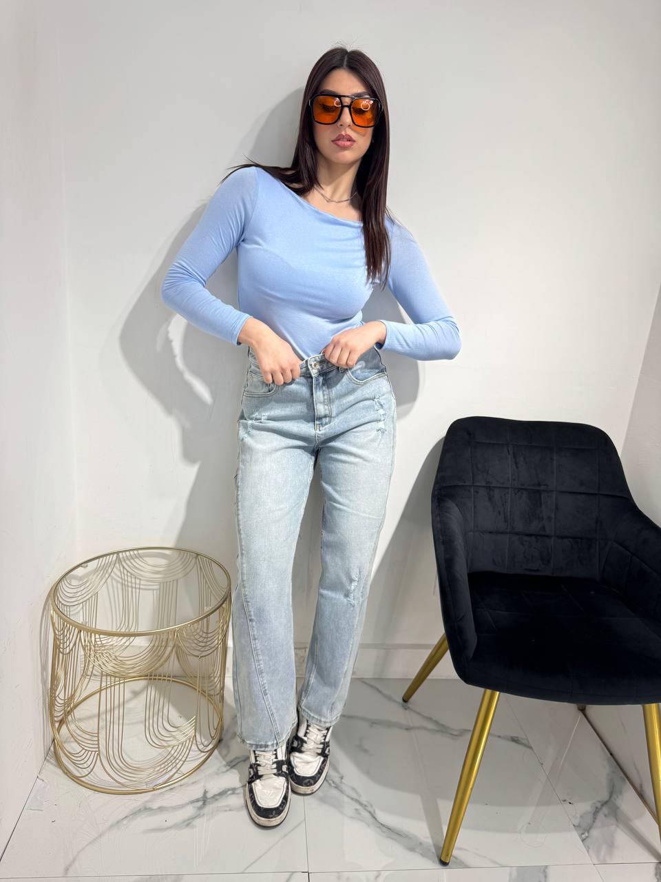 Maglia Body Light