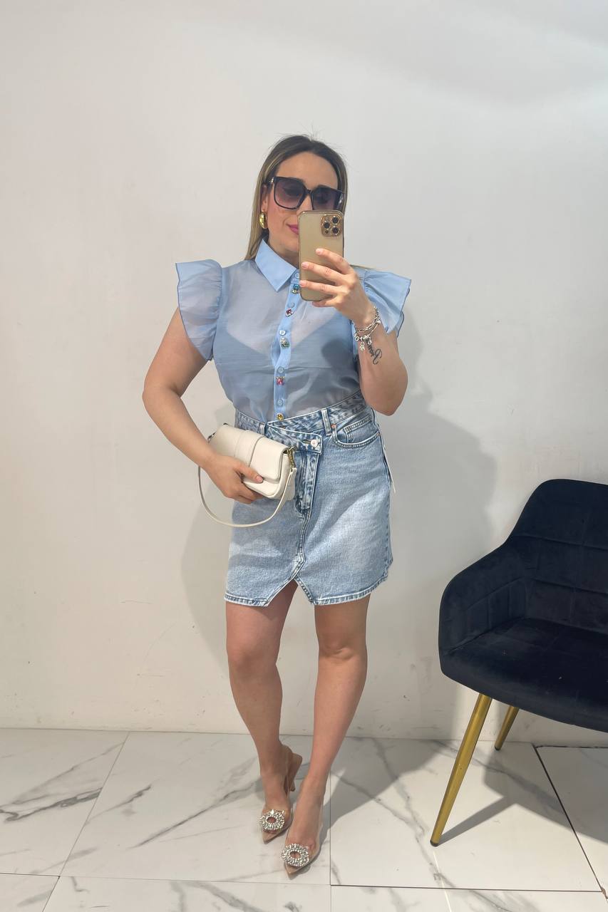 Camicia Trendy