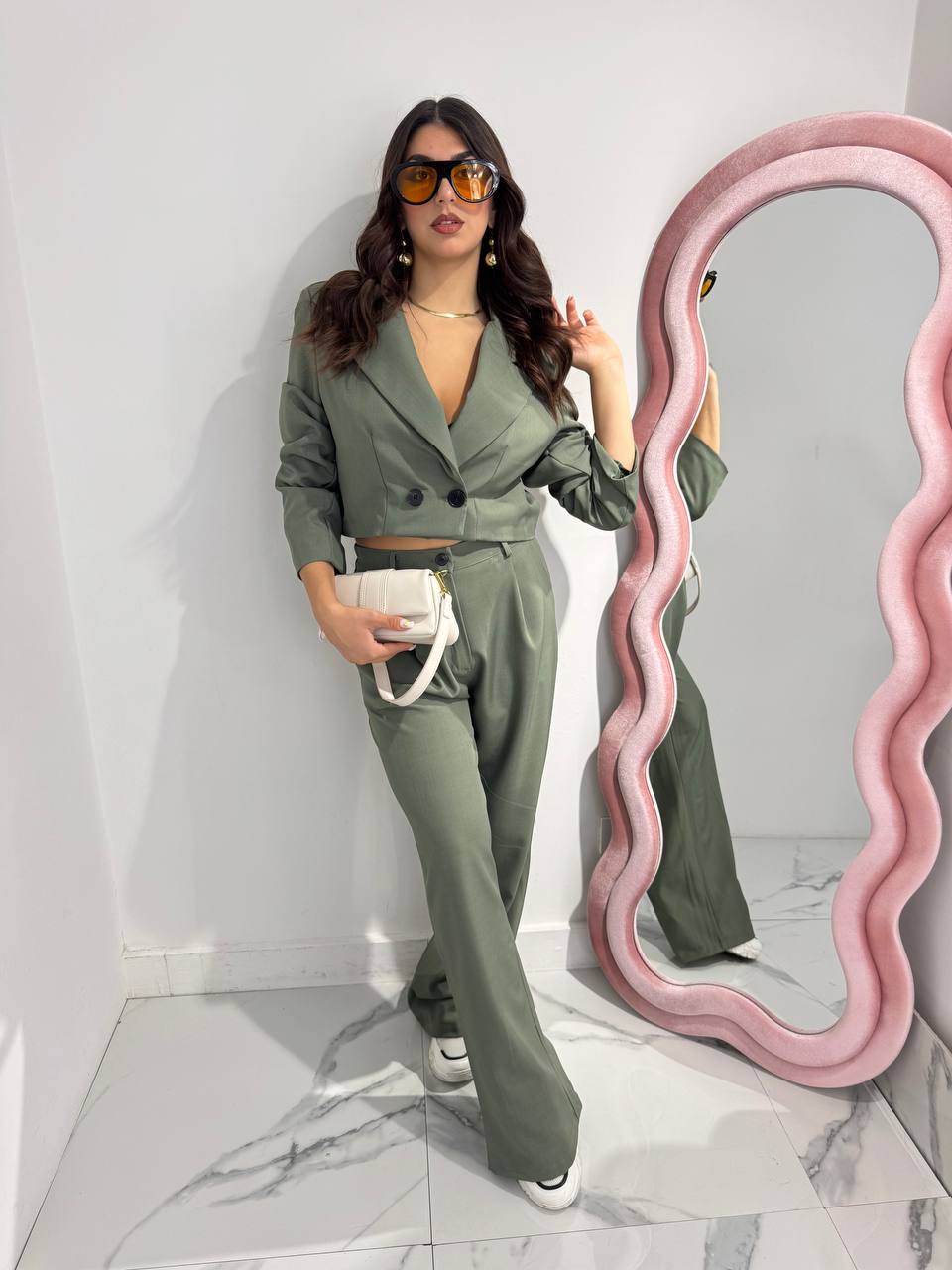 Tailleur Giselle