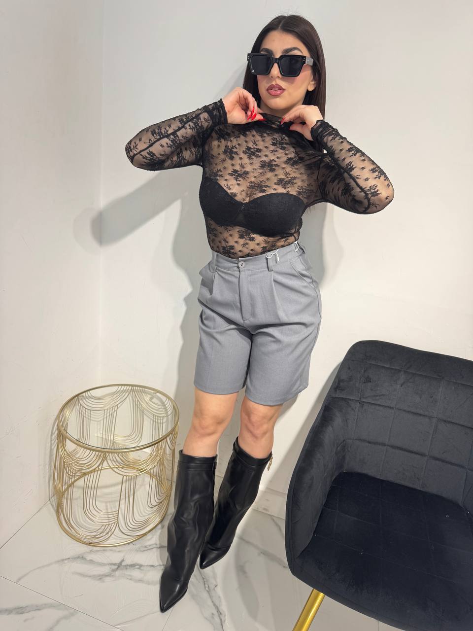 Maglia Velata