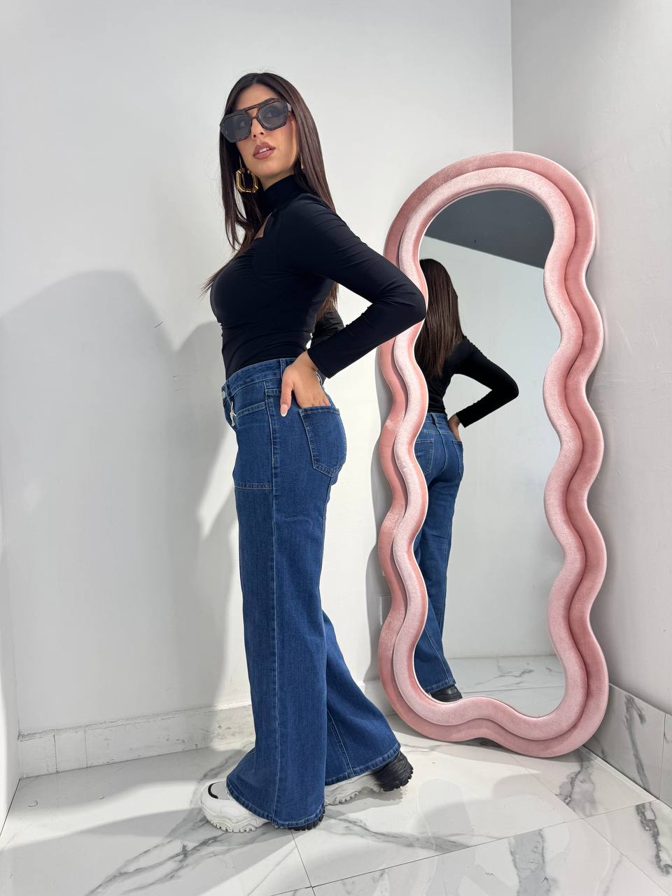 Jeans Cassy