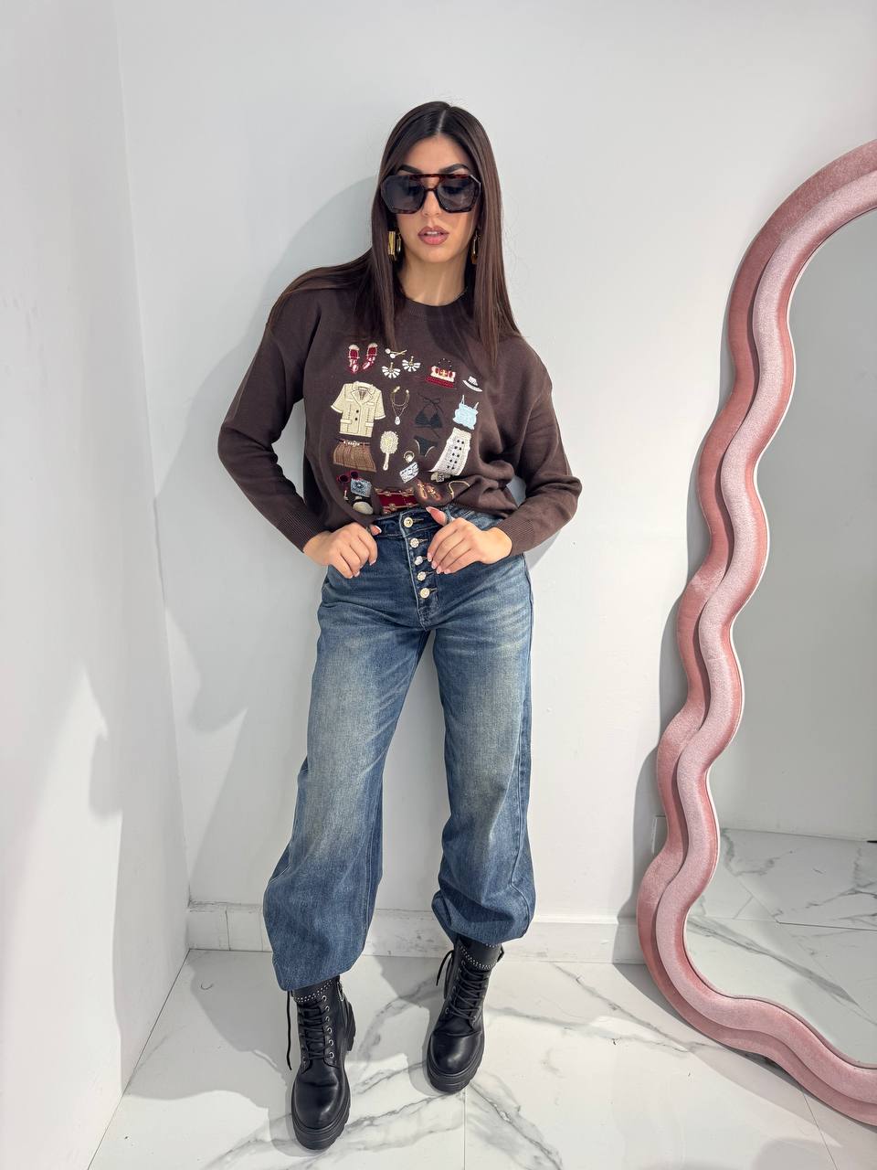 Jeans Valentina