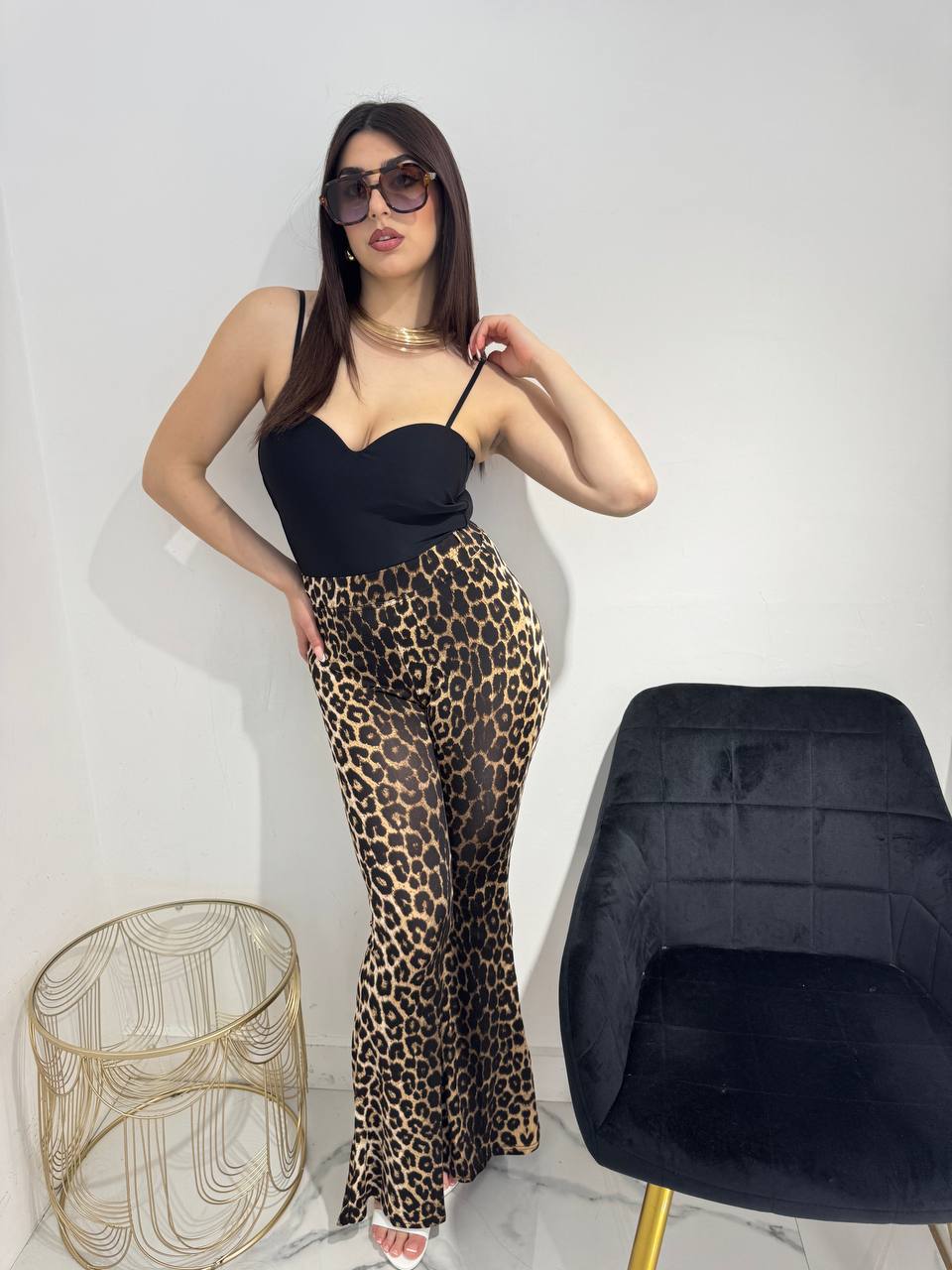 Pantalone Lycra
