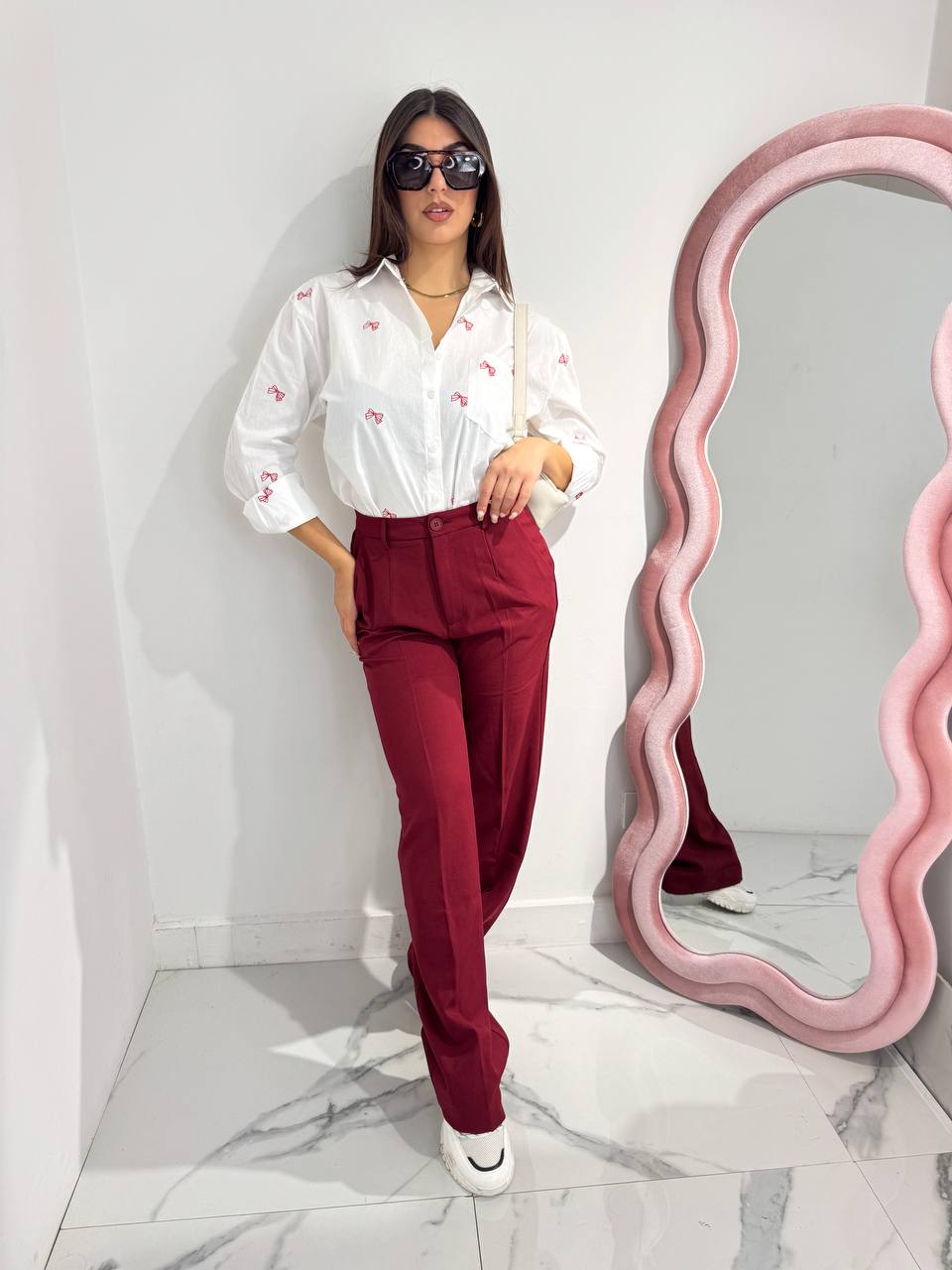Camicia Fiocchetti