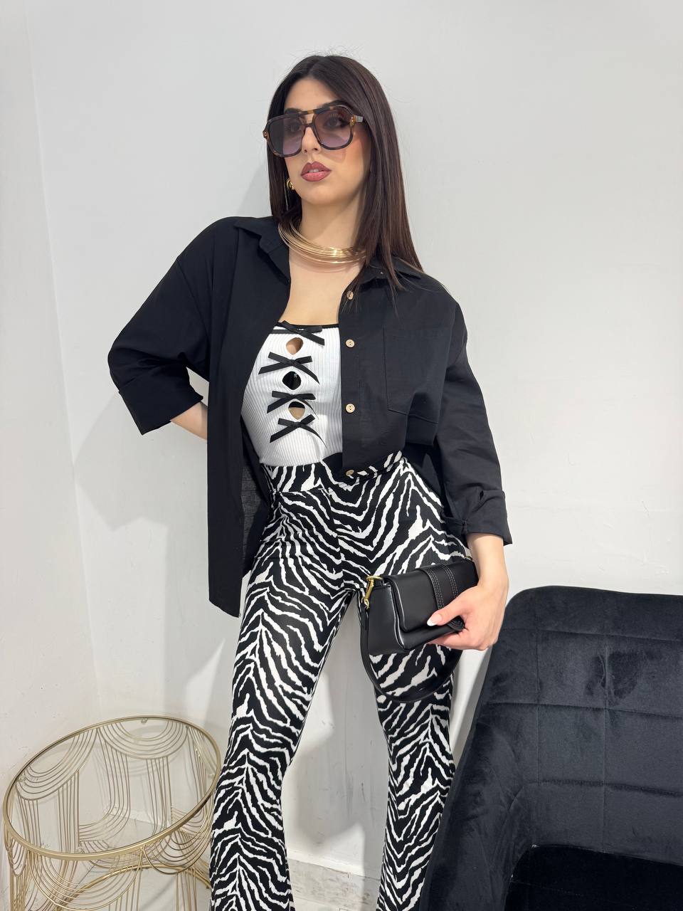 Camicia Sandra
