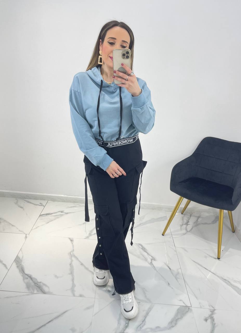Felpa Alison