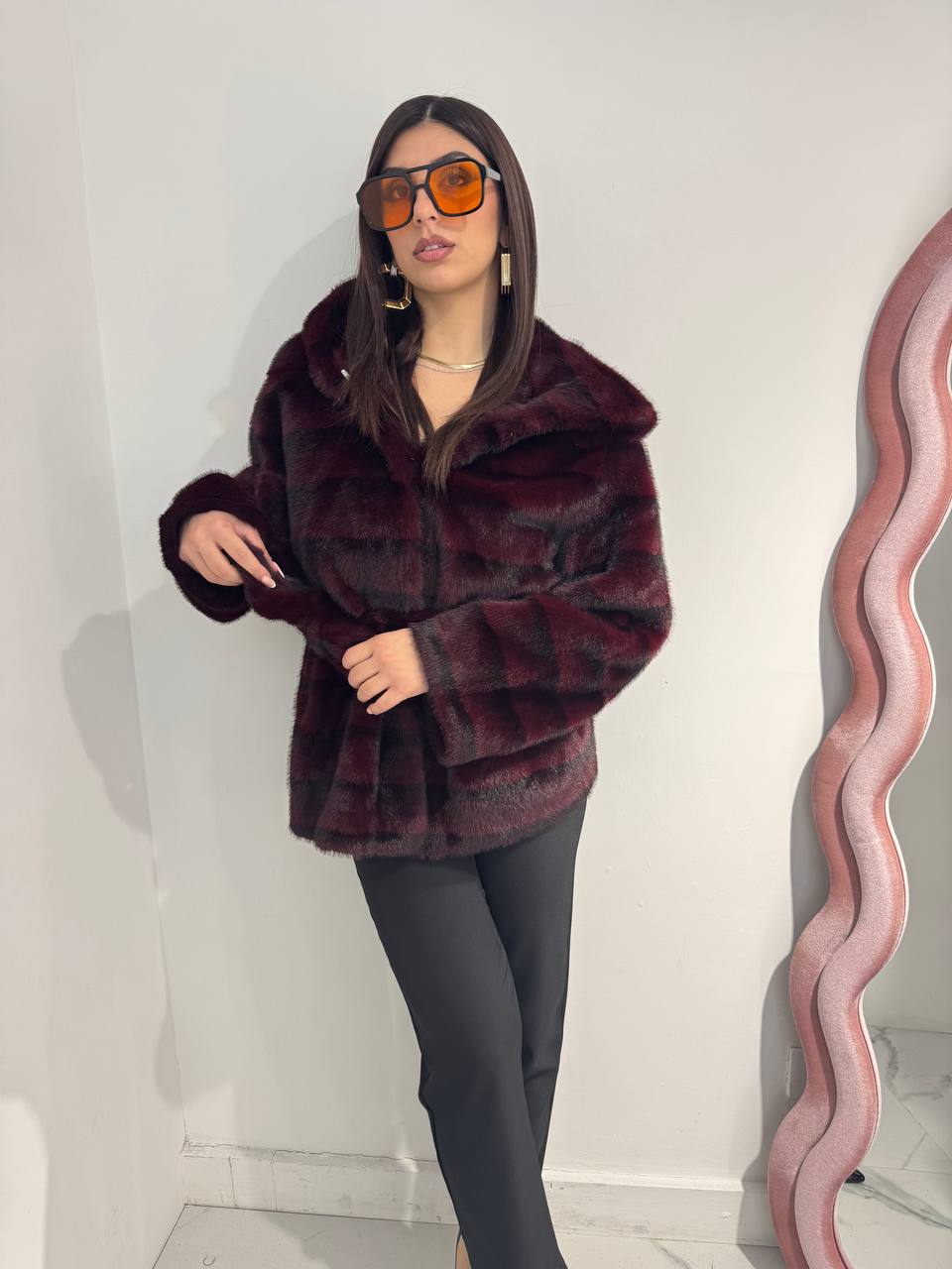 Pelliccia Woman