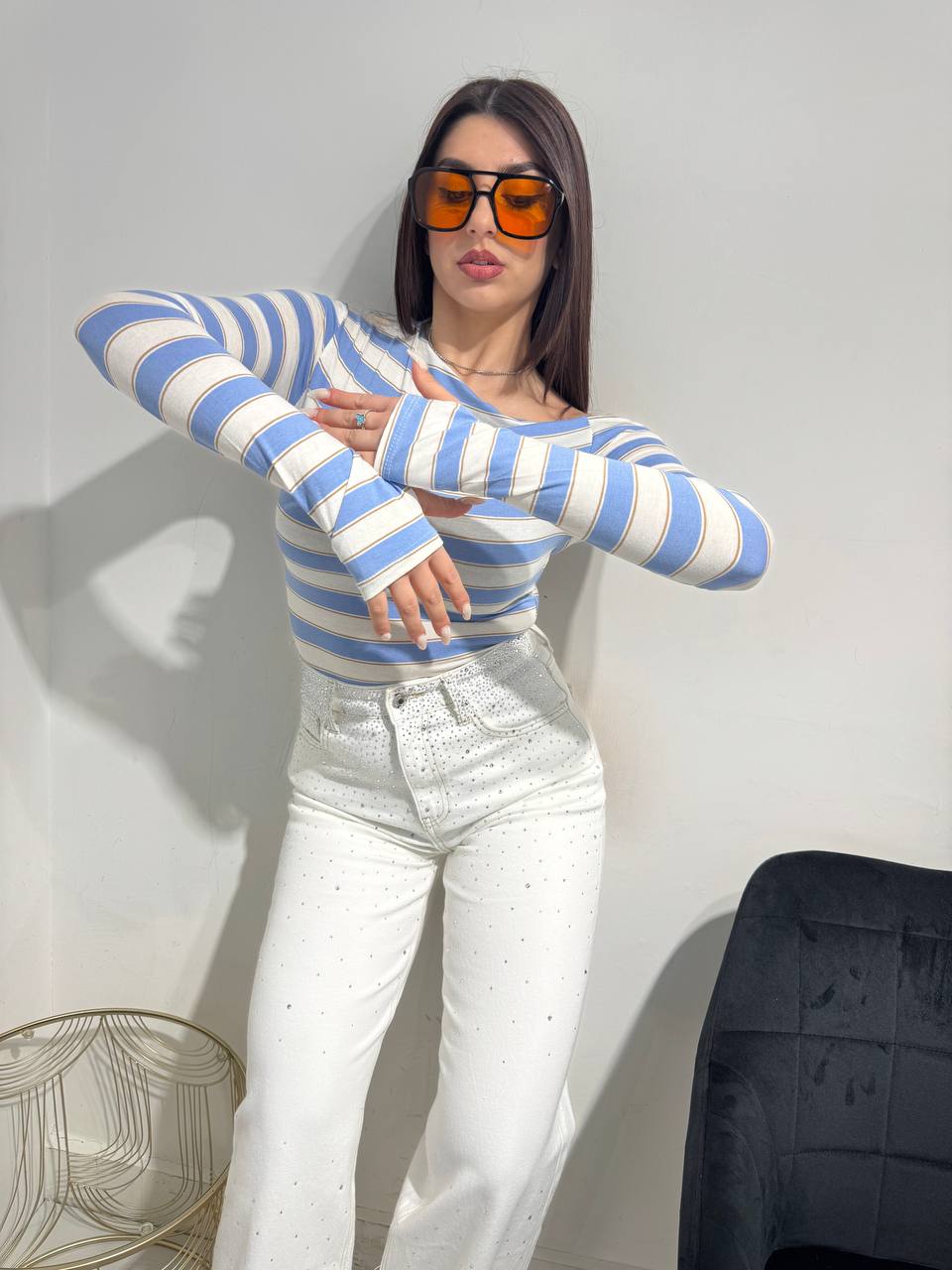 Maglia Kim Righe