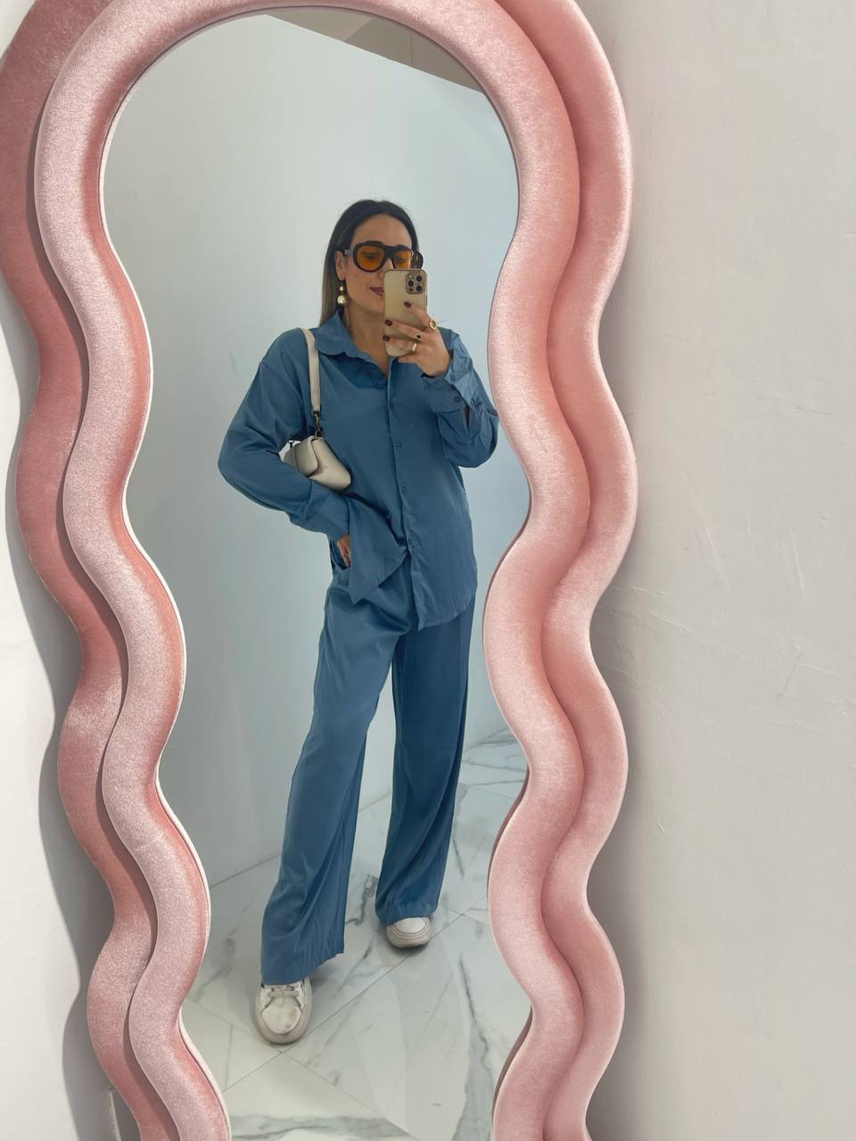 Coordinato Satin