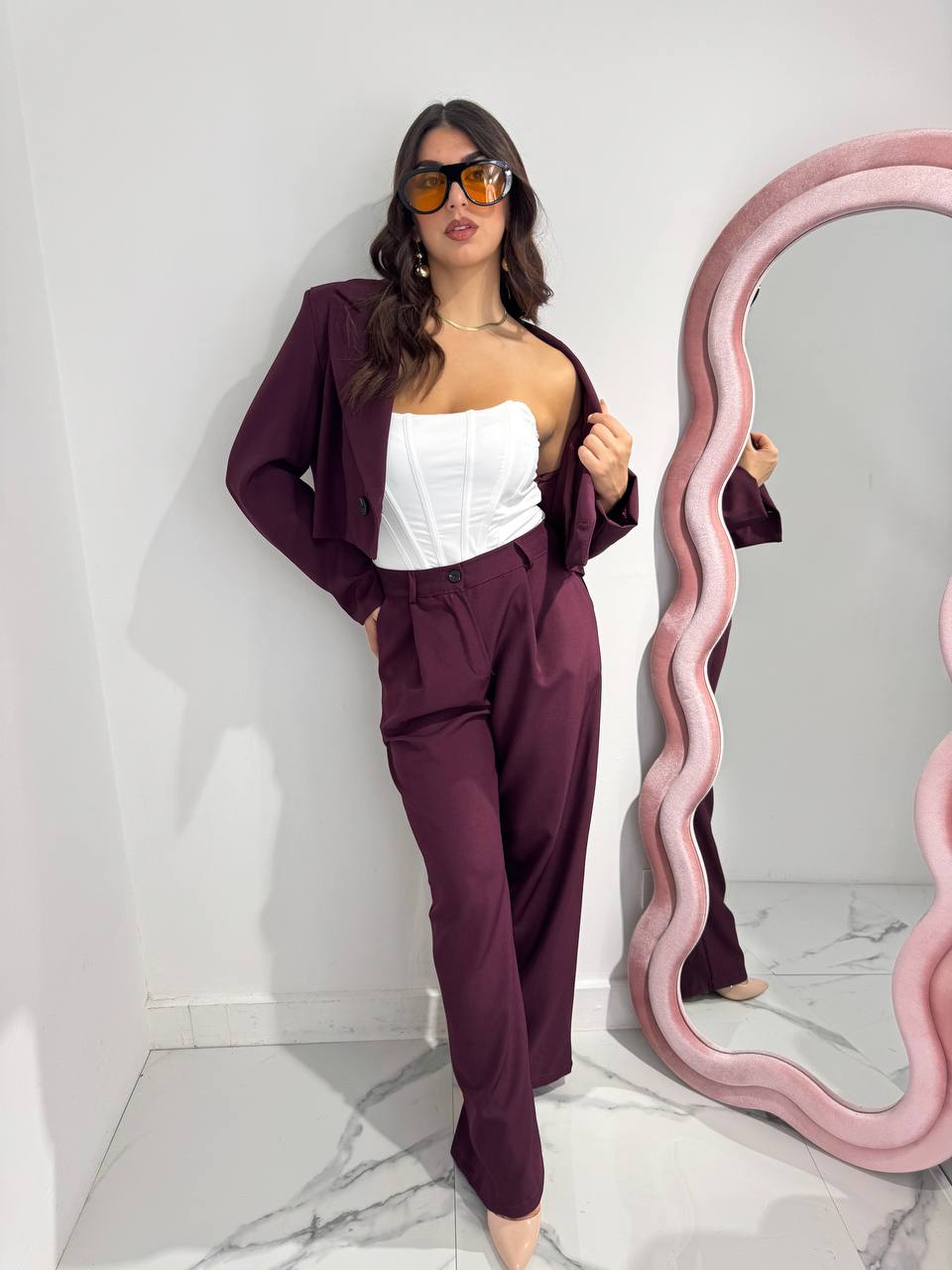 Tailleur Giselle