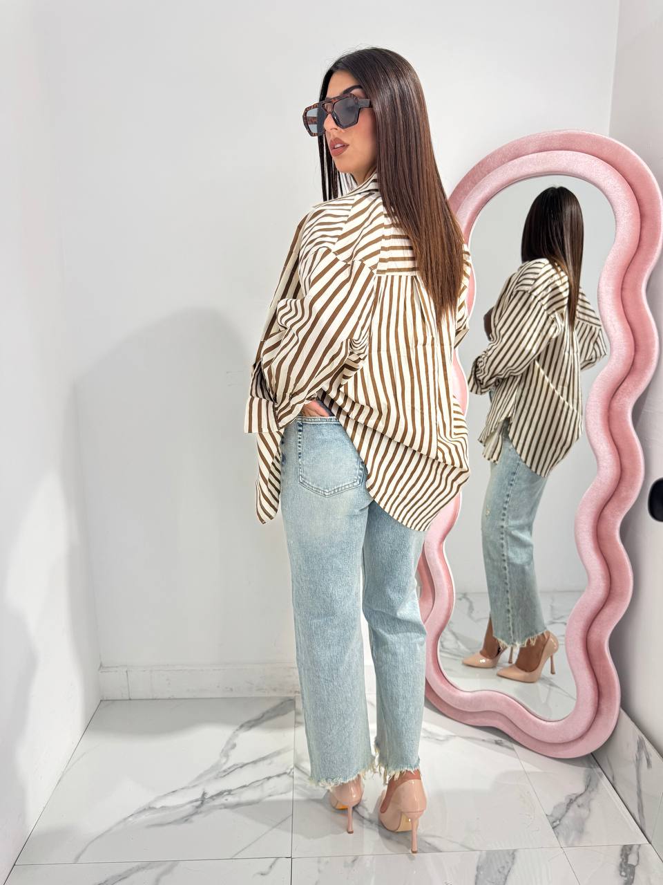 Camicia Lidya