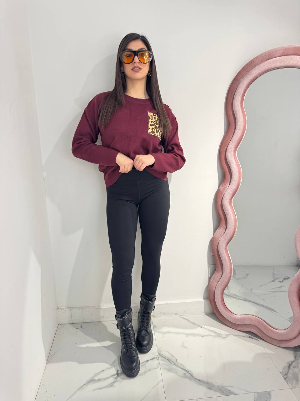 Panta-Leggings Milly