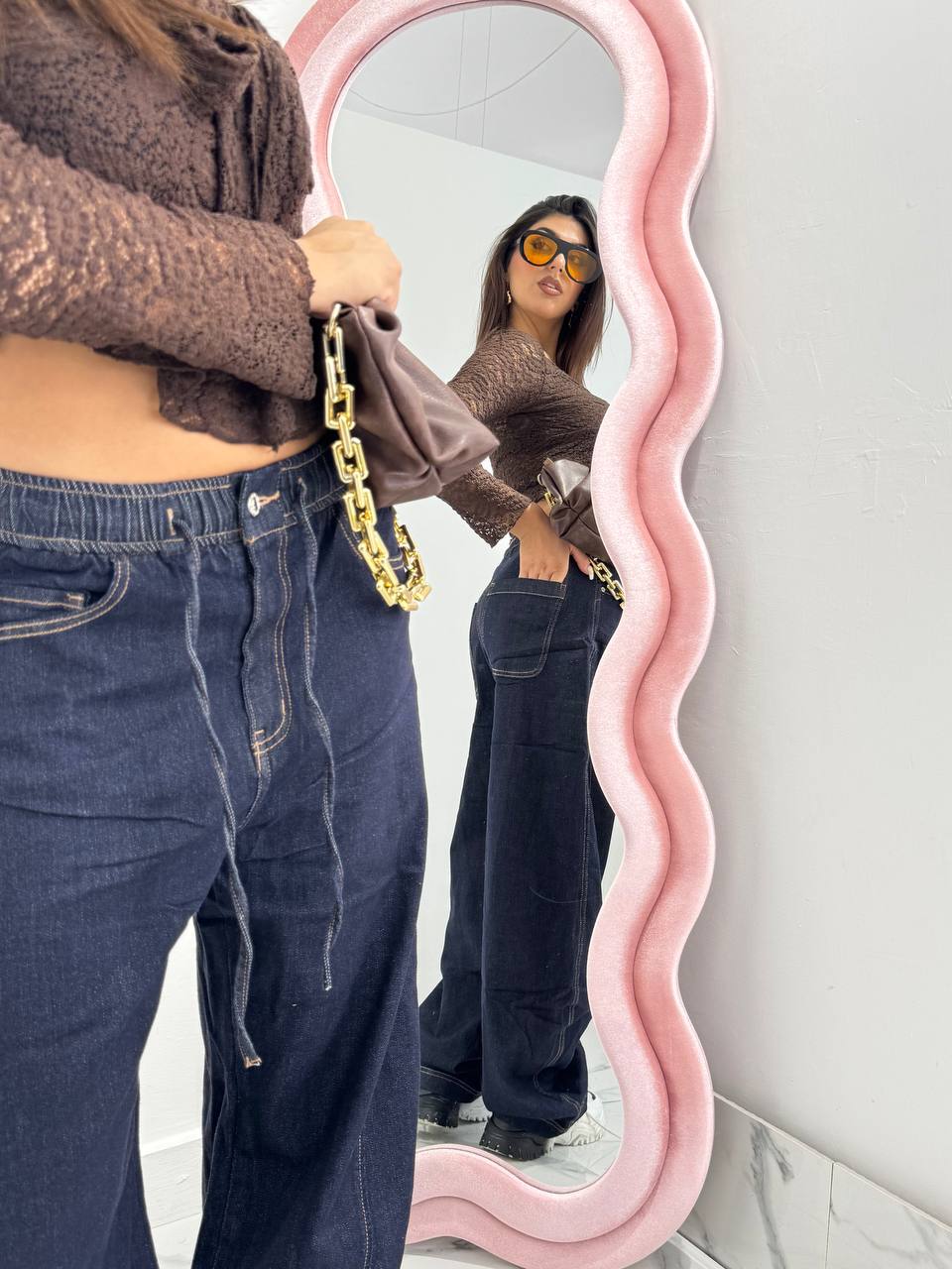 Jeans Balloon